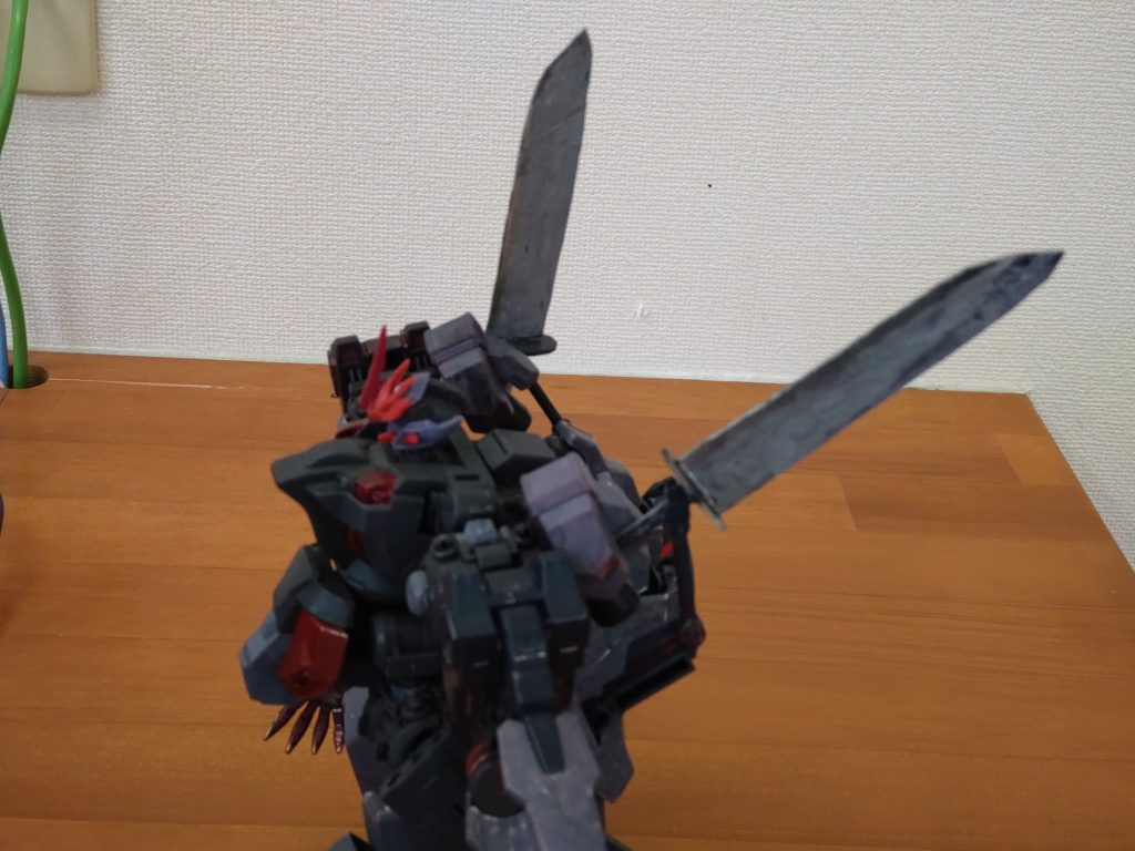 ベルセルク–4枚目/制作者：KAZUkun