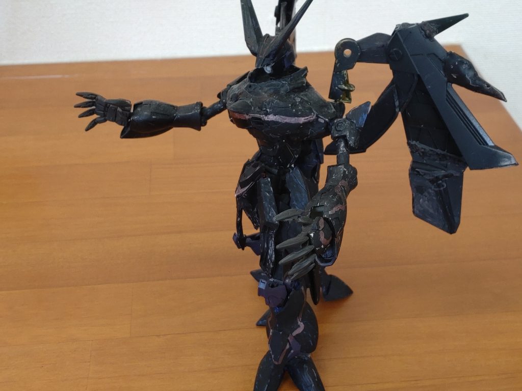 パクトロナガン–2枚目/制作者：KAZUkun