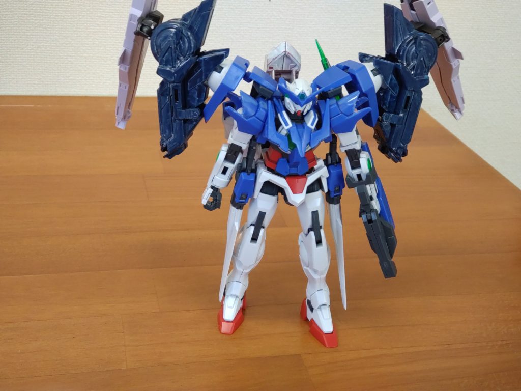 ドッキング名付けてライダーオーズ(ただ言いたかっただけです)