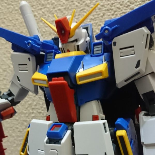 ZZガンダム Ver,ka