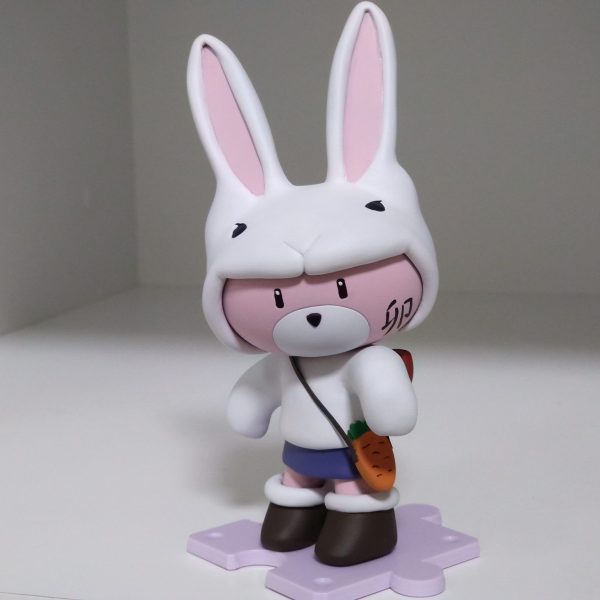 プチッガイ干支シリーズ卯