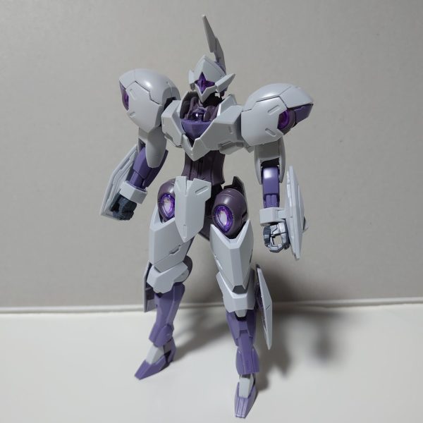 左右対称ミカエリス(1/4)