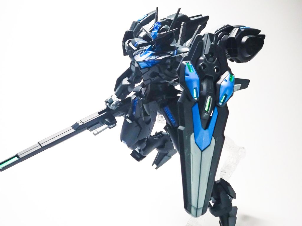 ガンダムエアリアル・ミドガルズオルム–5枚目/制作者：タッキ~