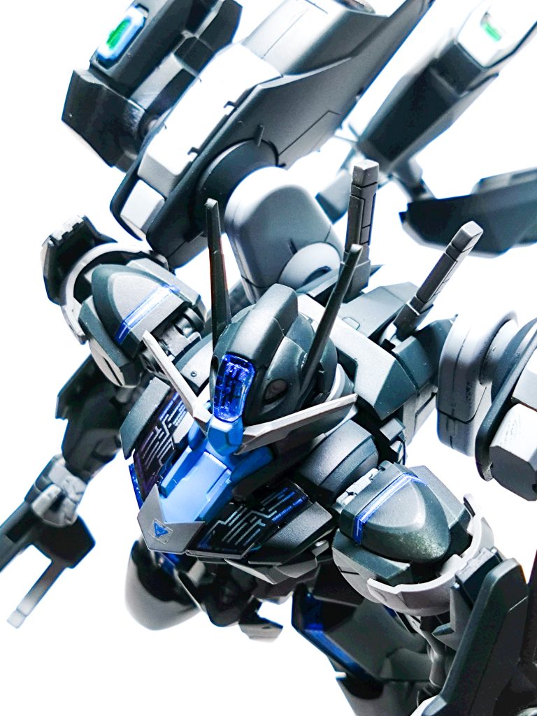 ガンダムエアリアル・ミドガルズオルム–4枚目/制作者：タッキ~