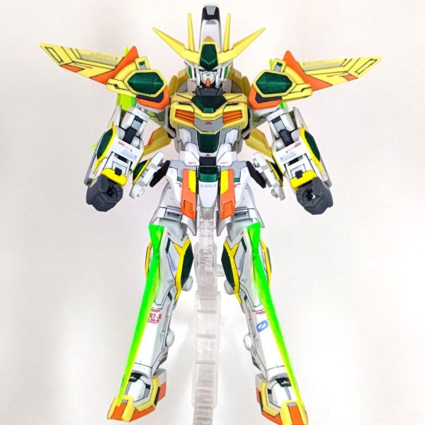 スターウイニングガンダム【リアルモード】