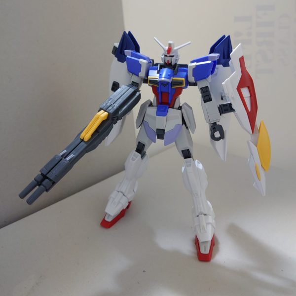 衝撃の鷹！インパルスアキピテール