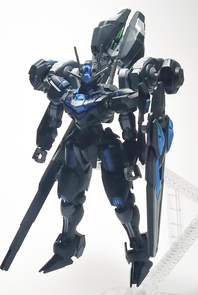 ガンダムエアリアル・ミドガルズオルム–2枚目/制作者：タッキ~