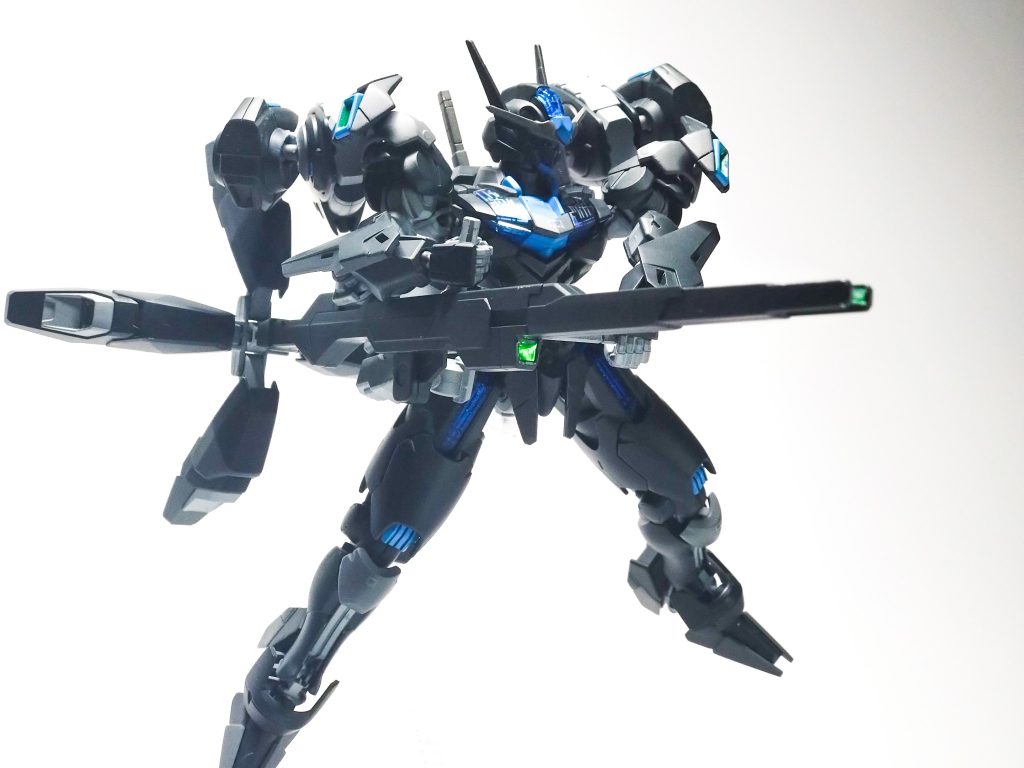 ガンダムエアリアル・ミドガルズオルム–6枚目/制作者：タッキ~