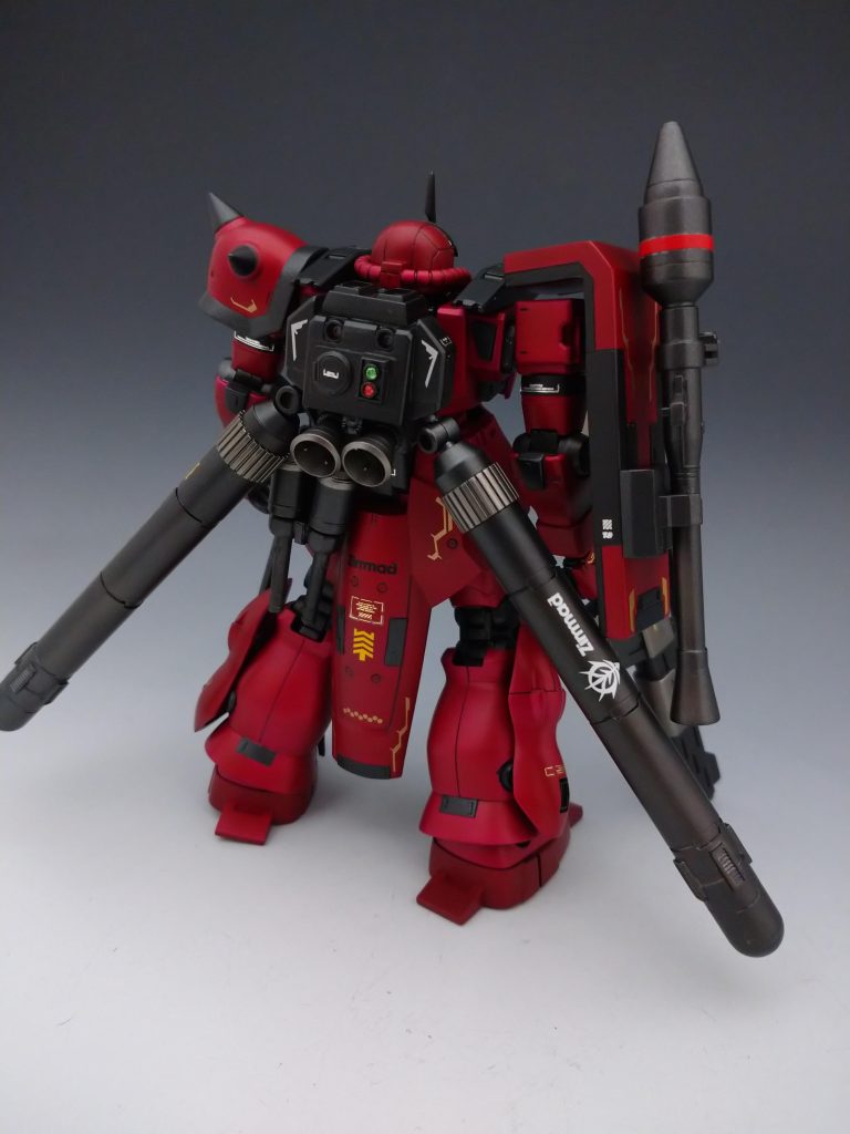 ザク–5枚目/制作者：秦～sin～