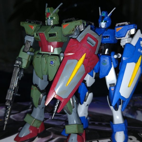 105ダガー&スローターダガー