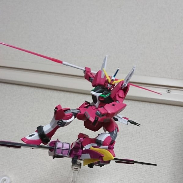 インフィニットジャスティスガンダム