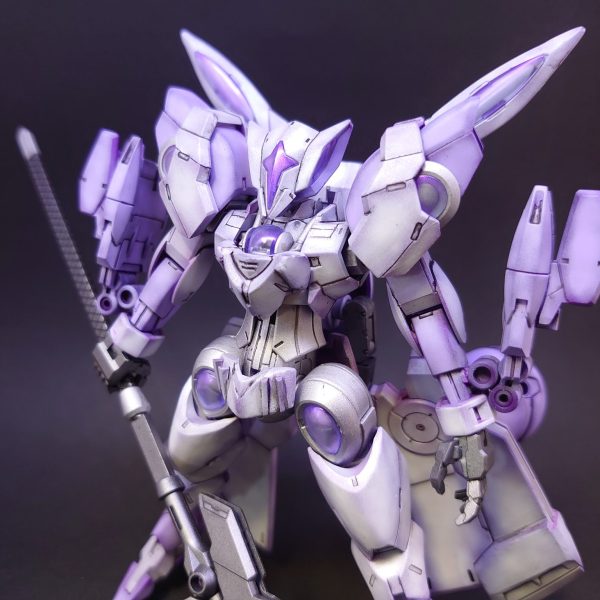 ベギルベウ(カスタム機)