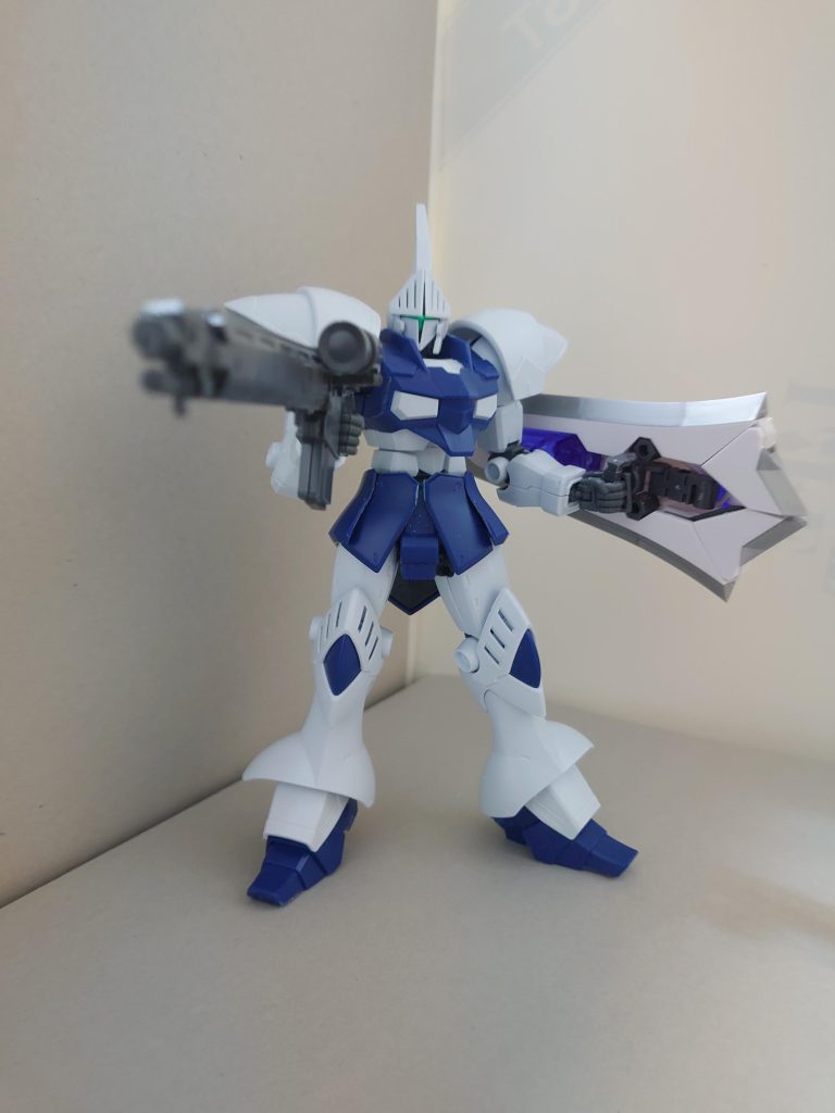 ギャンスロット改–9枚目/制作者：クモハユニ64