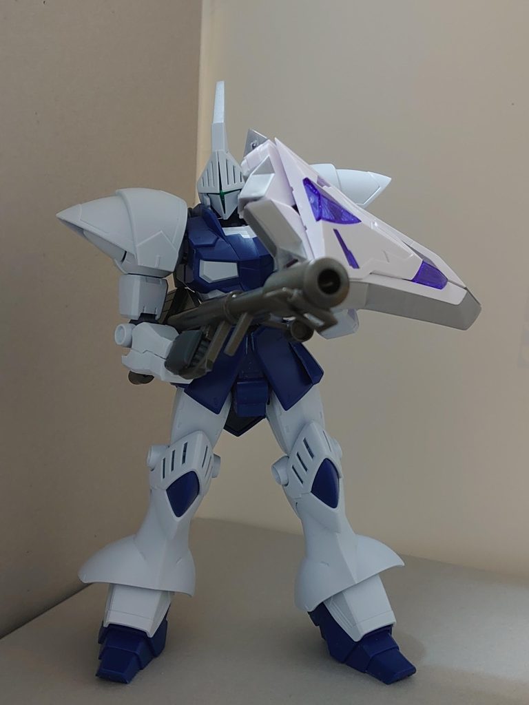 ギャンスロット改–2枚目/制作者：クモハユニ64