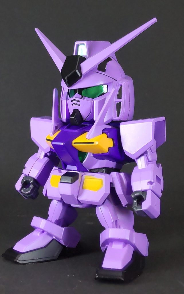 SD オーガンダム–2枚目/制作者：三代目和菓子屋