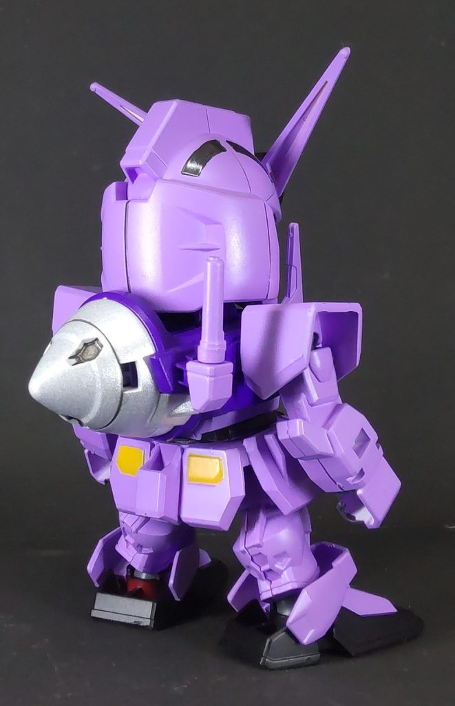 SD オーガンダム–3枚目/制作者：三代目和菓子屋