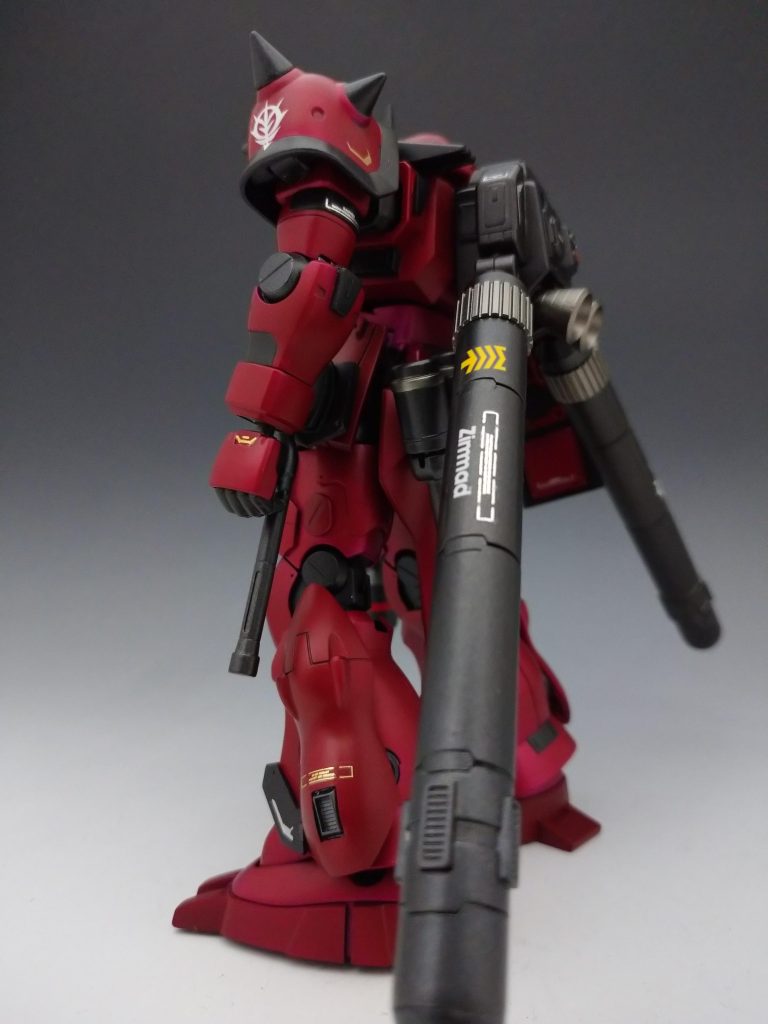 ザク–3枚目/制作者：秦～sin～