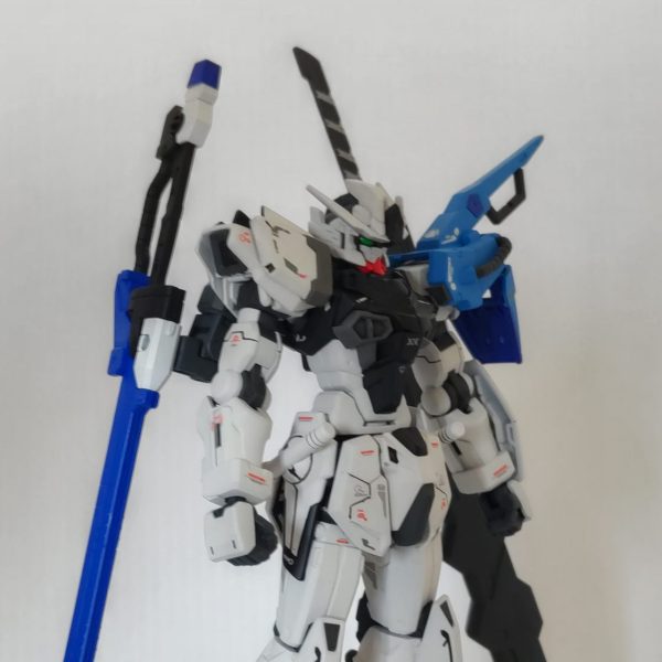 アスタロト・ディニティ　ソードユニット装備