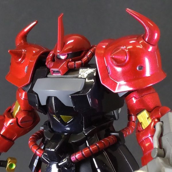 HG グフカスタム