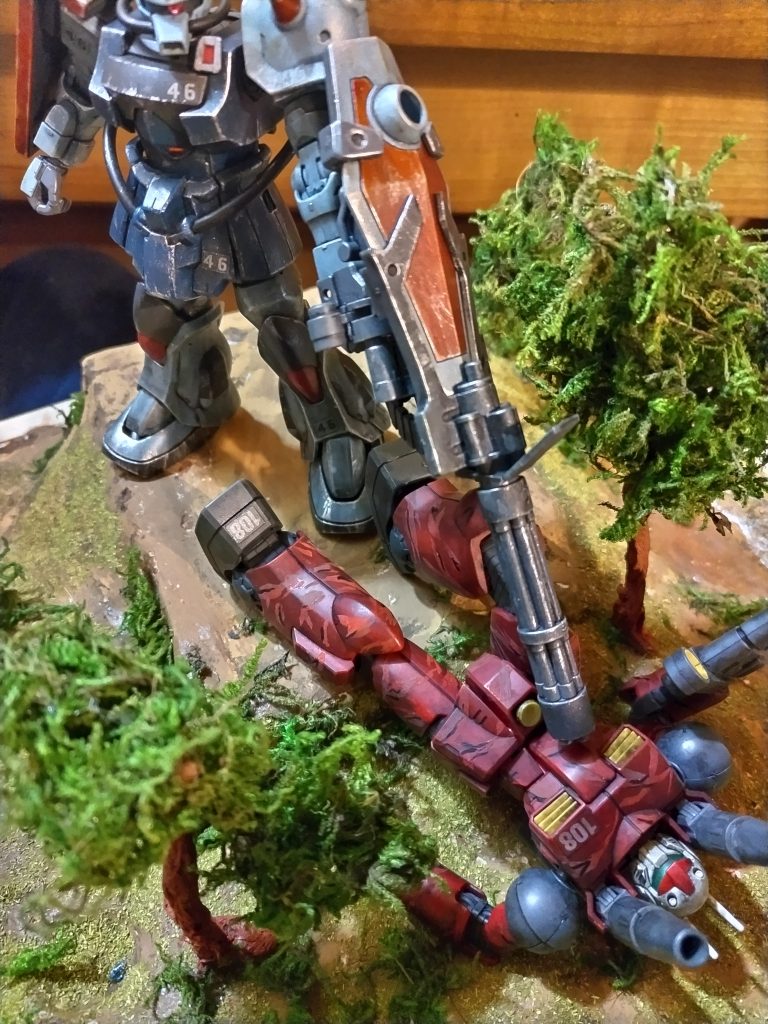 「これで終わりだ!」