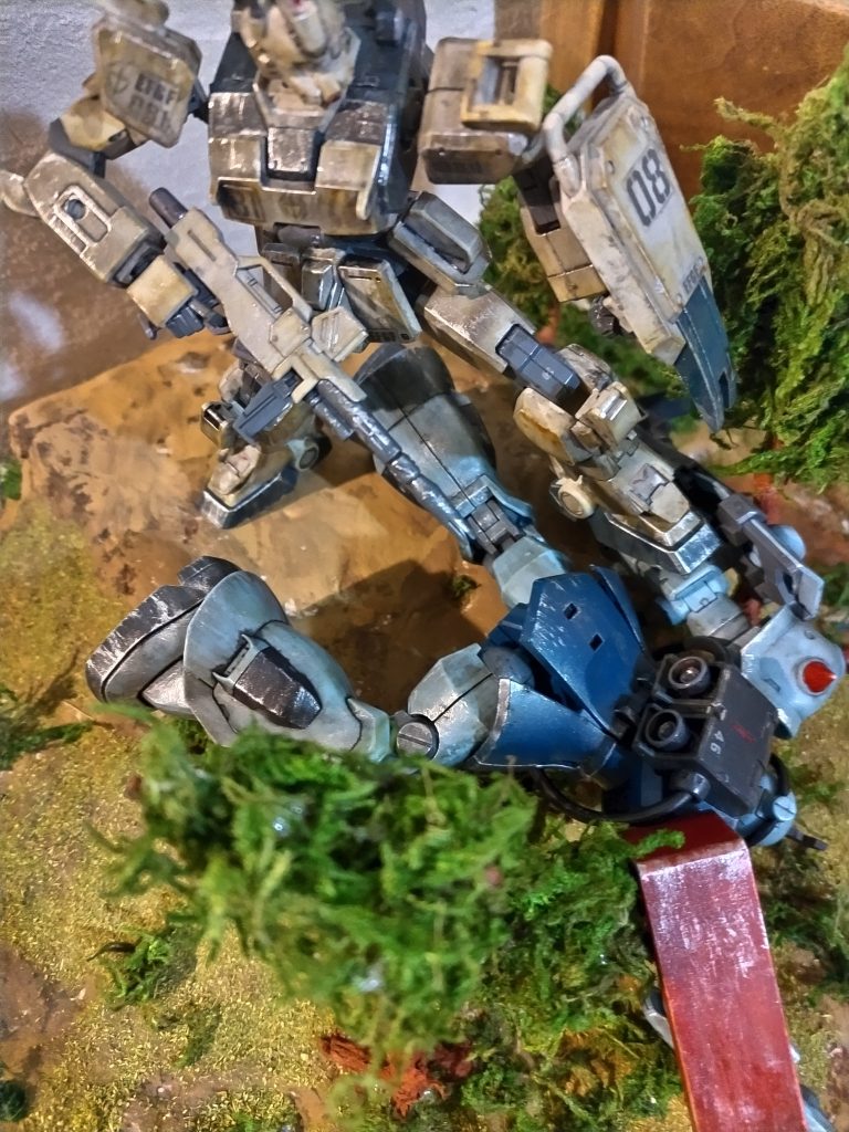 シロー「大人しく投降しろ!」