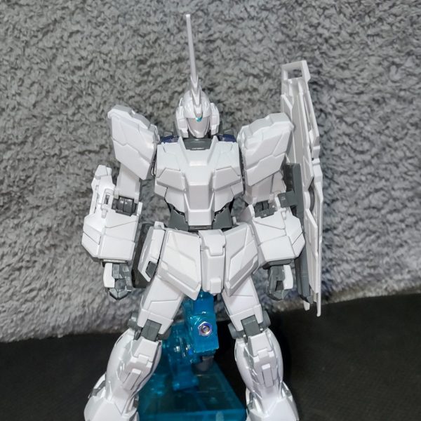 機動戦士ガンダムUC ユニコーンガンダム ユニコーンモード