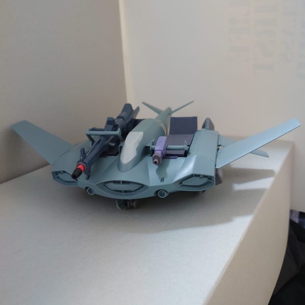 ティックバランにも追加装備を