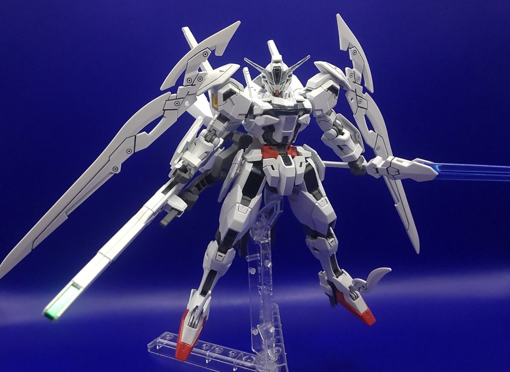 ガンダムキャリバーン＋フェザーブレイド–4枚目/制作者：深空猿