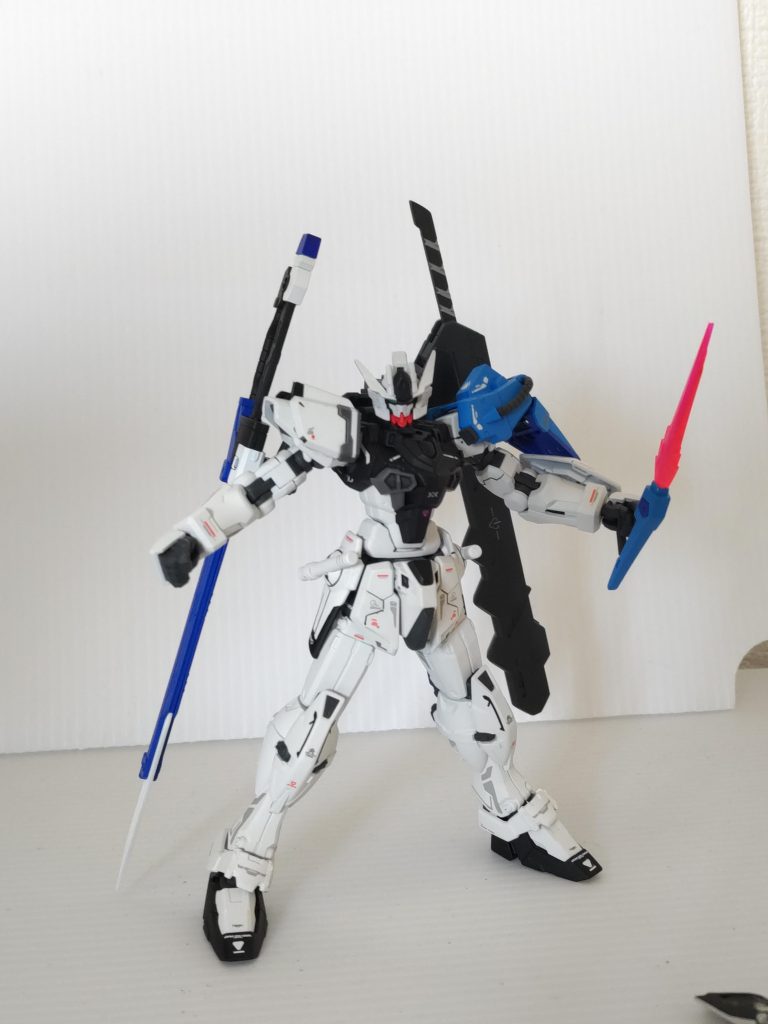 アスタロト・ディニティ　ソードユニット装備–5枚目/制作者：シャンピン