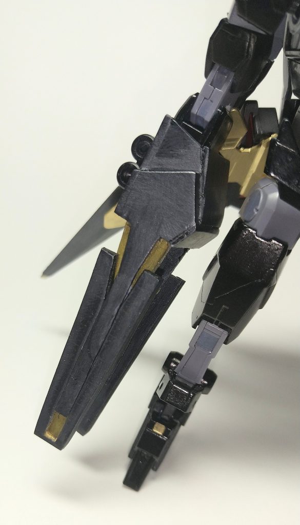 バンシィ・アルフィルMk-Ⅱ(コアユニコーンガンダムMk-Ⅱ2号機)–7枚目/制作者:takag