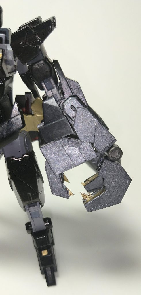 バンシィ・アルフィルMk-Ⅱ(コアユニコーンガンダムMk-Ⅱ2号機)–9枚目/制作者:takag