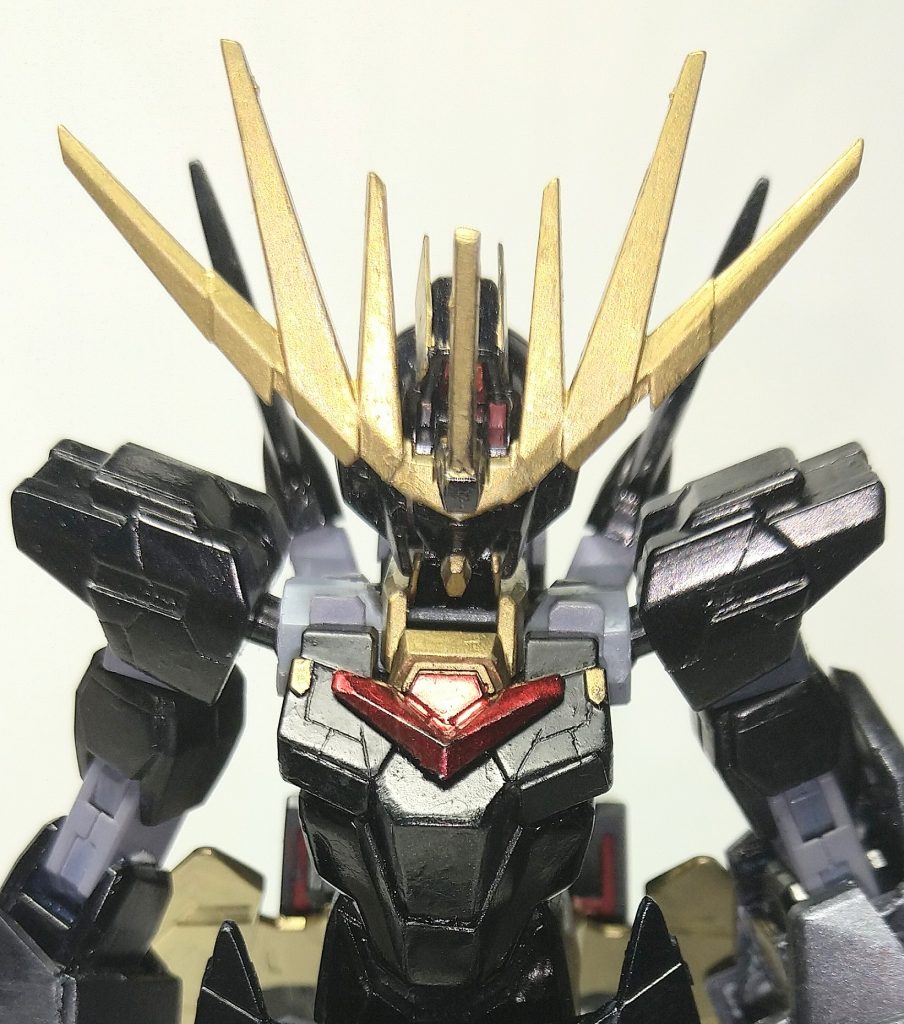 デストロイモードへ。