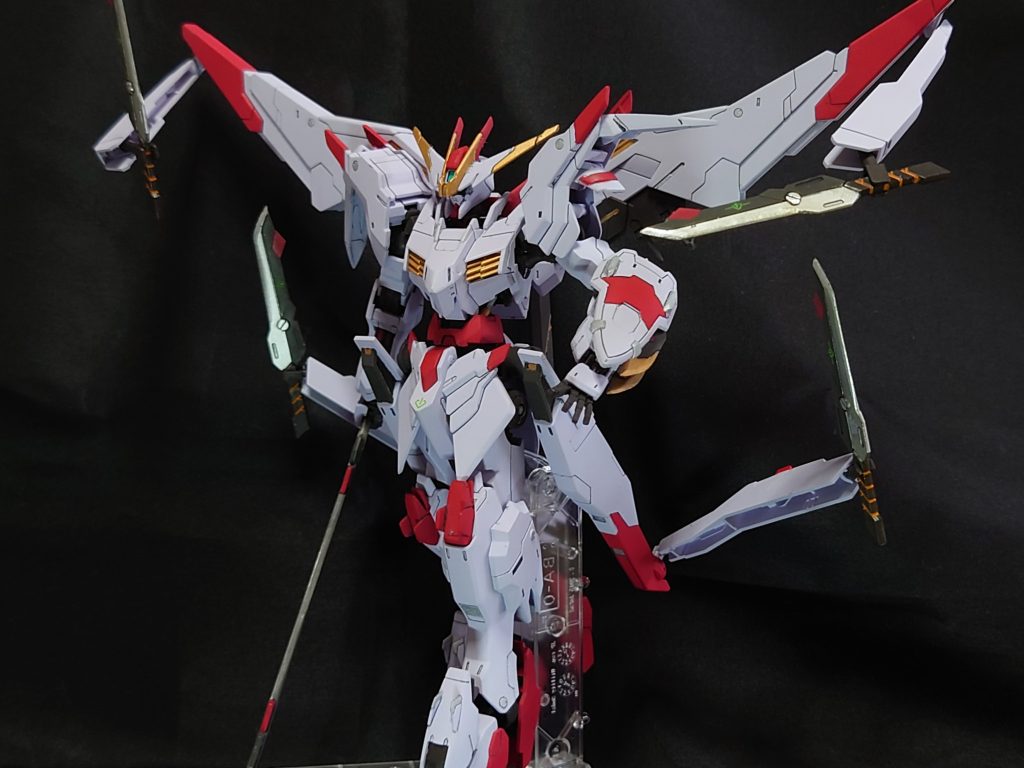 ガンダムマルコシアス–3枚目/制作者：Shin-emon