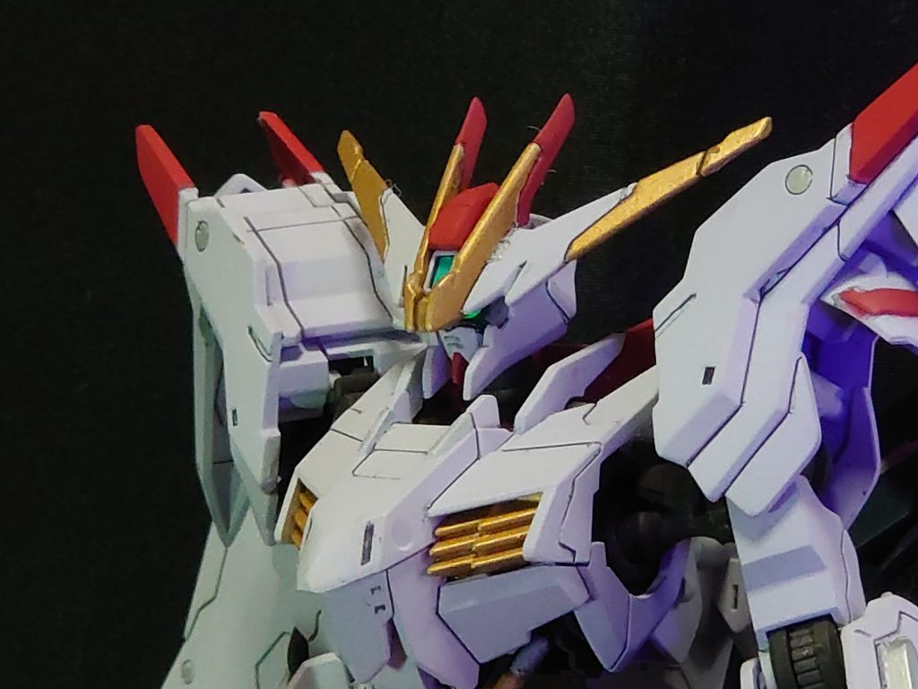 ガンダムマルコシアス–5枚目/制作者：Shin-emon