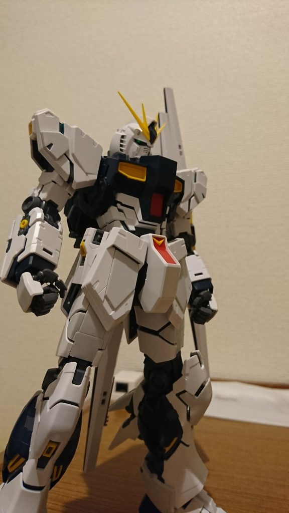 νガンダム Ver,ka–3枚目/制作者：EclairFF13