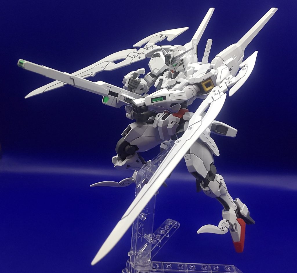 ガンダムキャリバーン＋フェザーブレイド–5枚目/制作者：深空猿