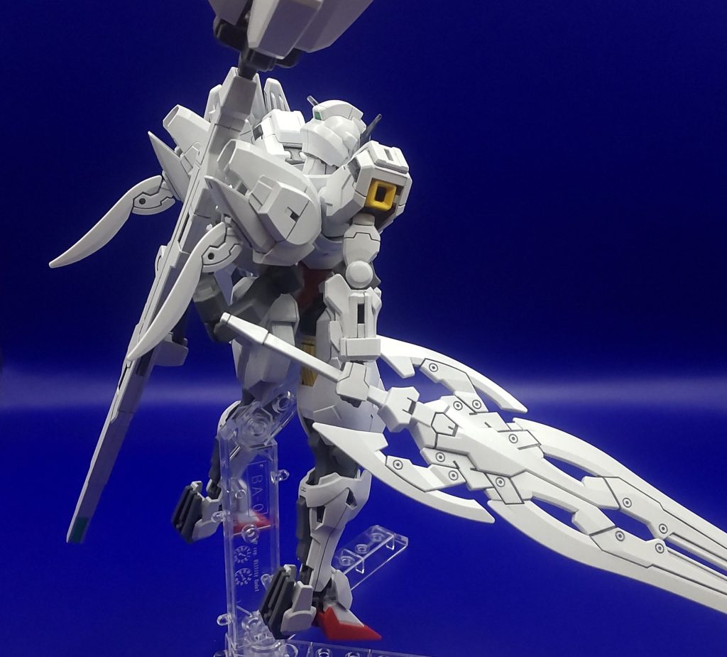 ガンダムキャリバーン＋フェザーブレイド–3枚目/制作者：深空猿