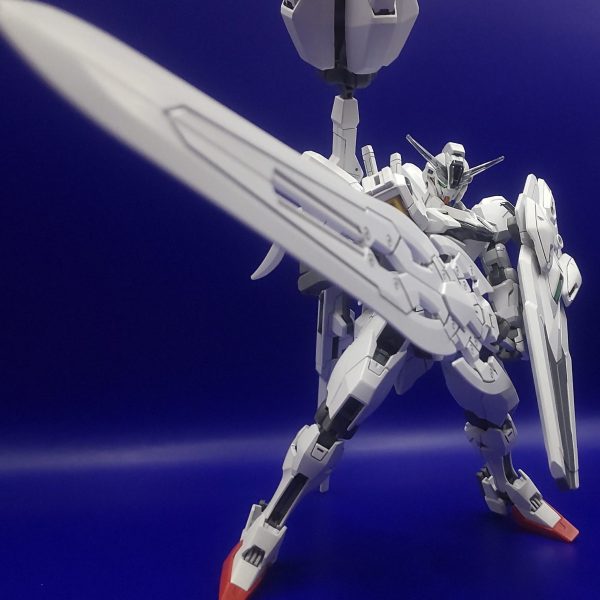 ガンダムキャリバーン＋フェザーブレイド