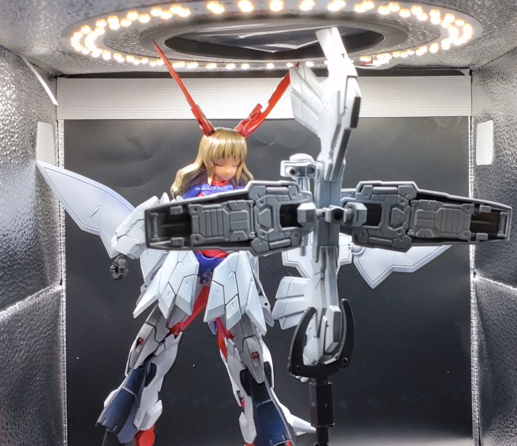 ビーム・ボウ拡散モード。なんだよ拡散する弓矢って。すき。