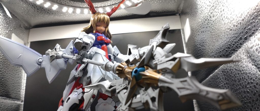 尖端から何が出るかは知らんけど絶対つよいなにかが出ると思います。