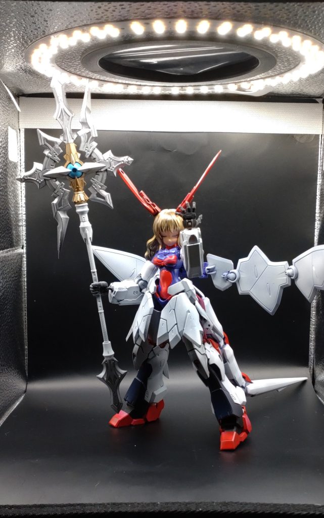 髪パーツにも3mm穴に試しに挿したこのパーツがすごくしっくり来たのもコレを作った理由の一つですね。