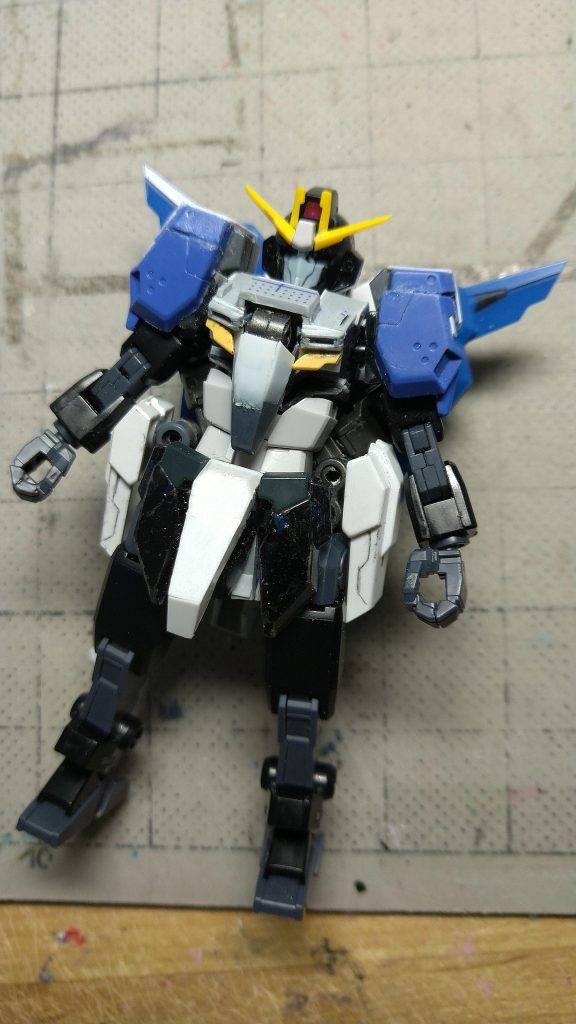 完全変形!? コアZガンダム–8枚目/制作者:takag