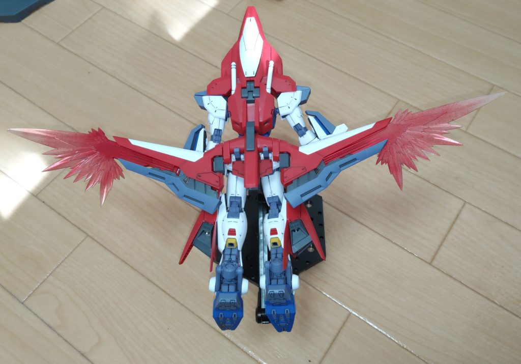 F90　Ｗタイプ飛行形態–4枚目/制作者：いっしー