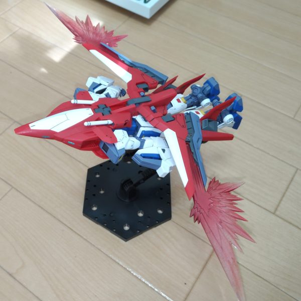 F90　Ｗタイプ飛行形態