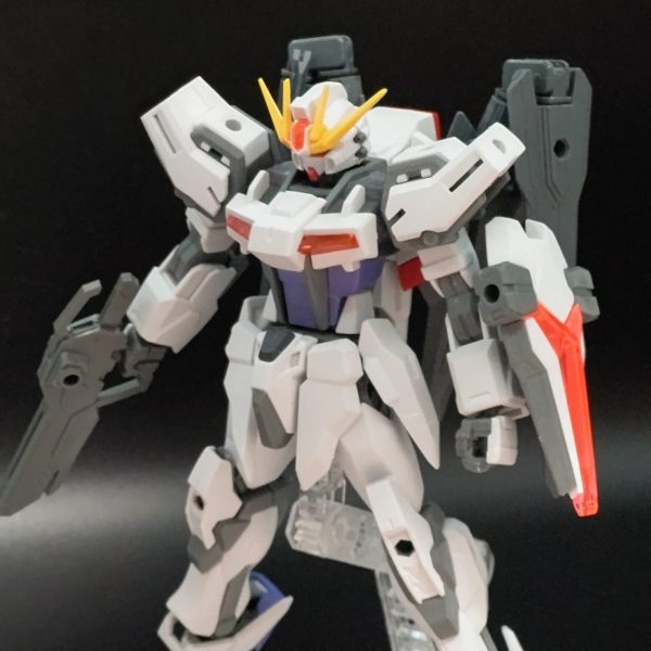 EG ビルドストライク エクシードギャラクシー ブースターを考案中！