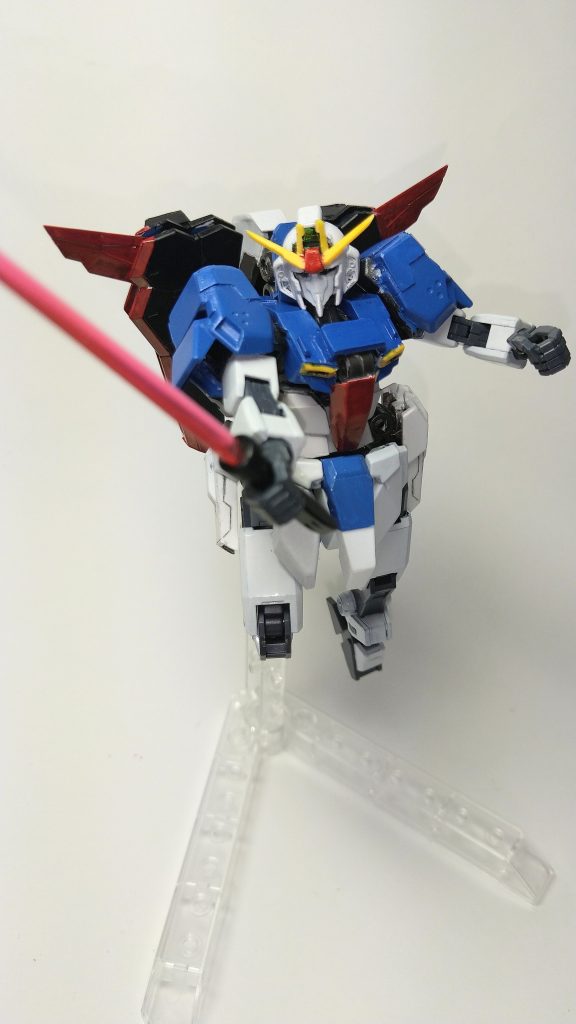 サーベルはまんま。