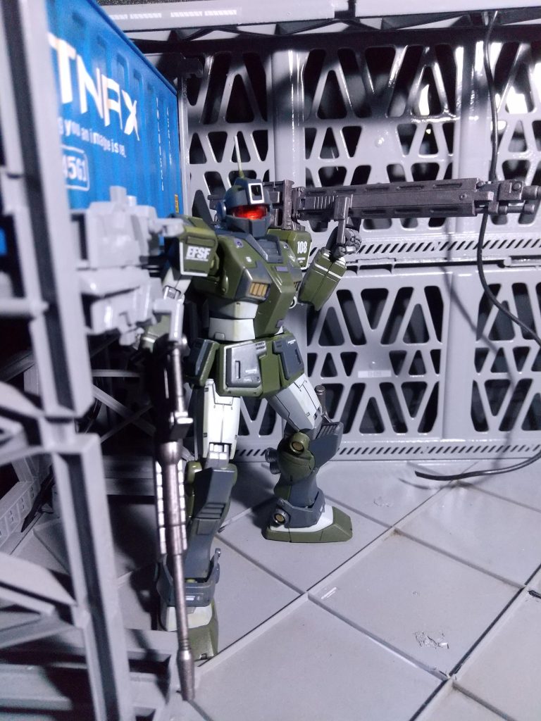 このキット、めちゃくちゃ出来いいです。