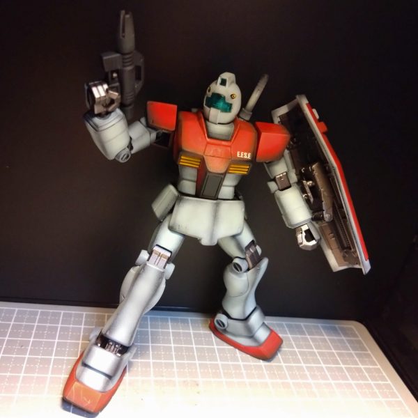 初投稿　HG ジム