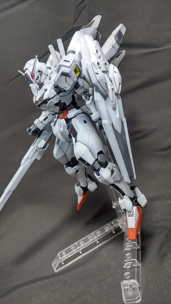 HG ガンダムキャリバーン–2枚目/制作者：shin