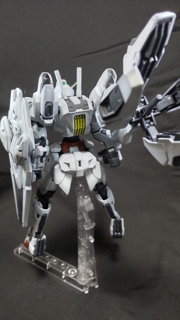 HG ガンダムキャリバーン–5枚目/制作者：shin